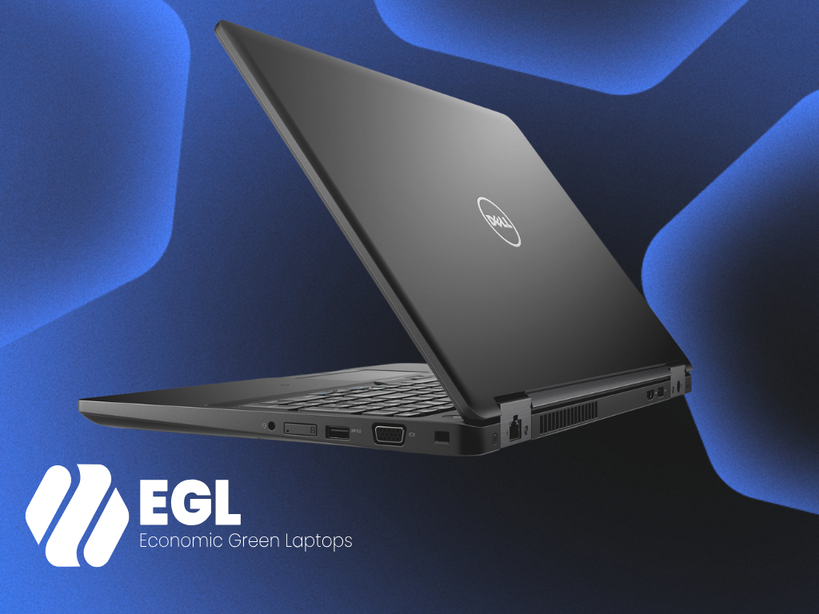 Dell Latitude 5580